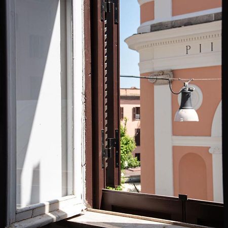 A Casa Di Miranda Apartment Rome Exterior photo