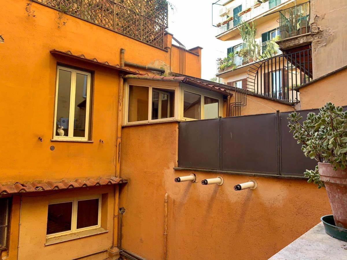 A Casa Di Miranda Apartment Rome Exterior photo