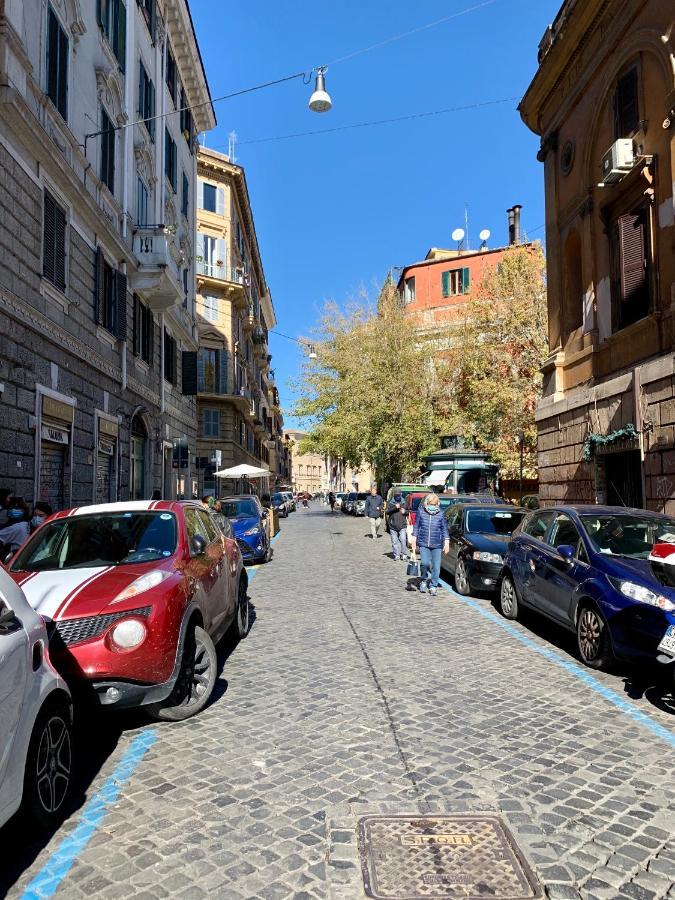 A Casa Di Miranda Apartment Rome Exterior photo