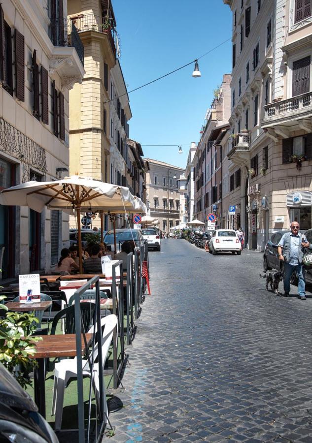 A Casa Di Miranda Apartment Rome Exterior photo