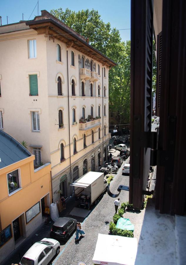 A Casa Di Miranda Apartment Rome Exterior photo