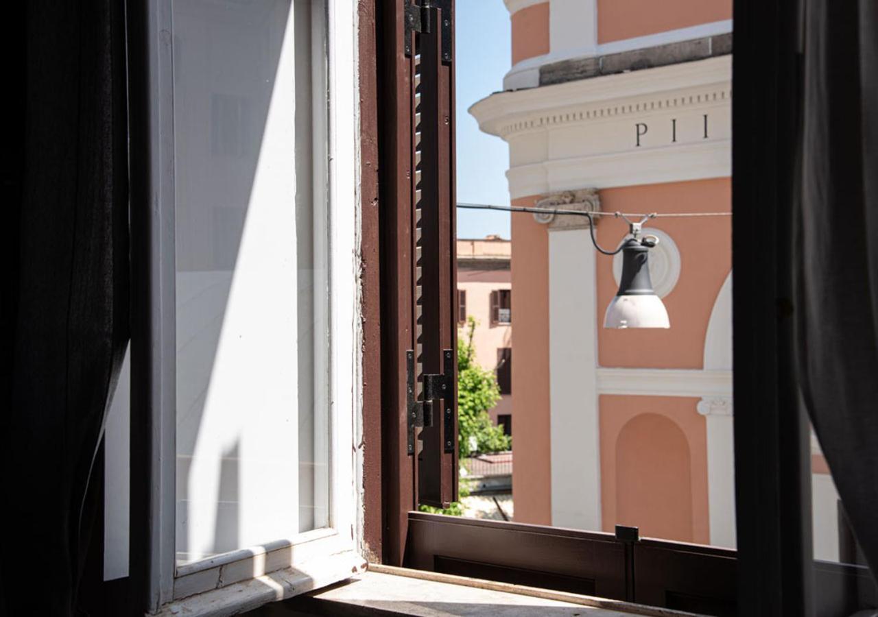 A Casa Di Miranda Apartment Rome Exterior photo