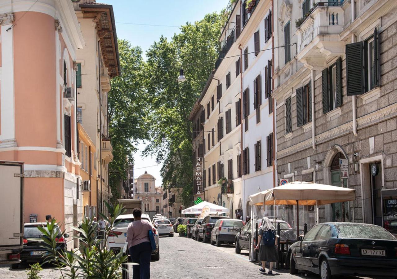 A Casa Di Miranda Apartment Rome Exterior photo